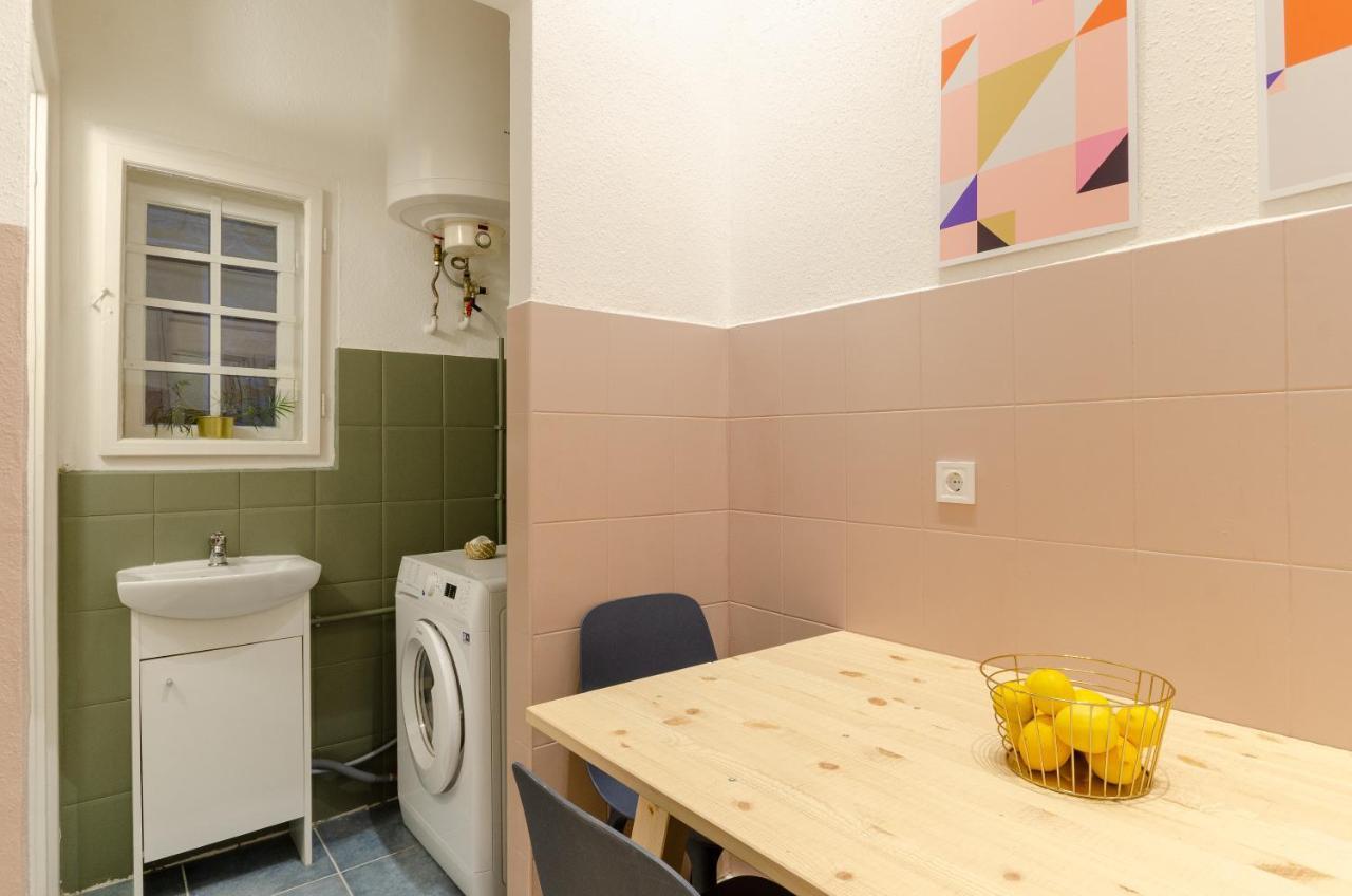 Cosy Apartment In Central District. 부다페스트 외부 사진