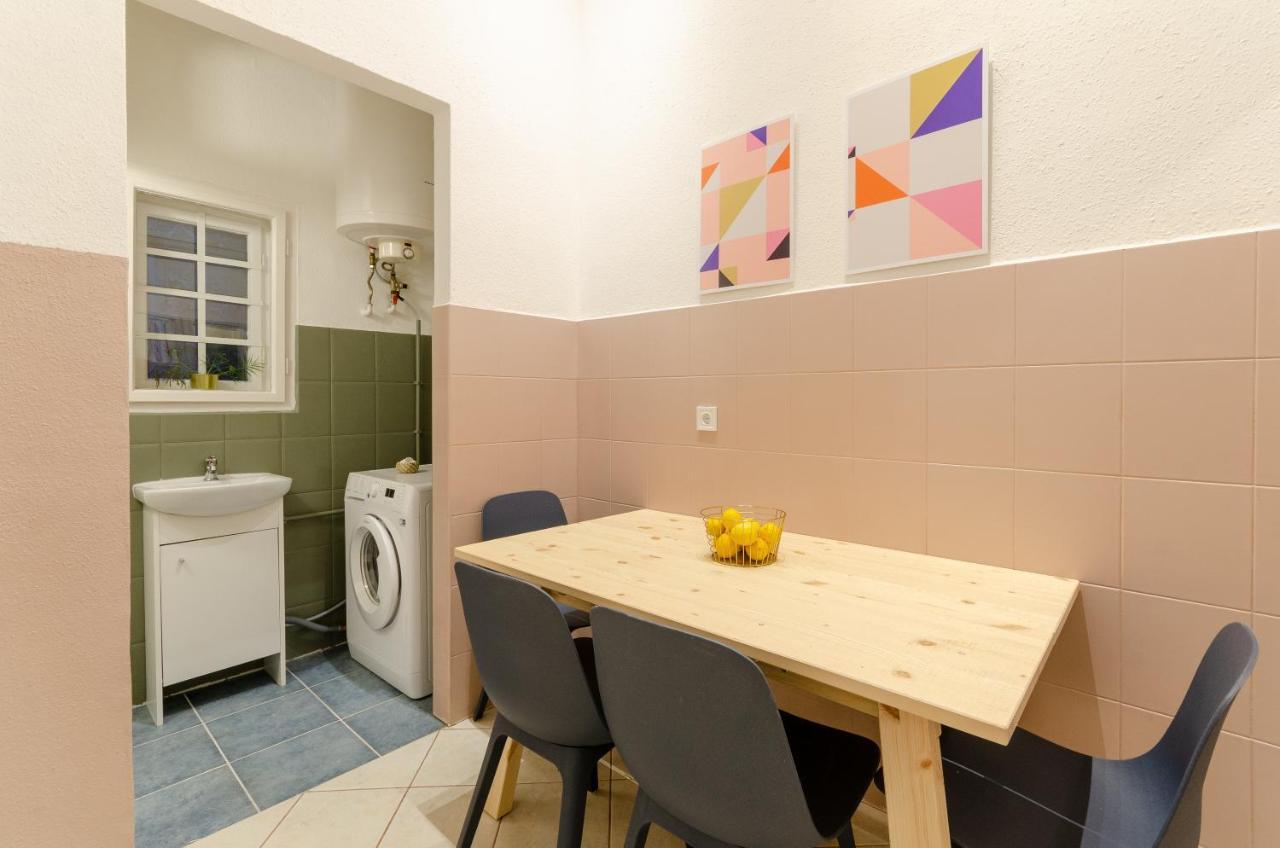 Cosy Apartment In Central District. 부다페스트 외부 사진